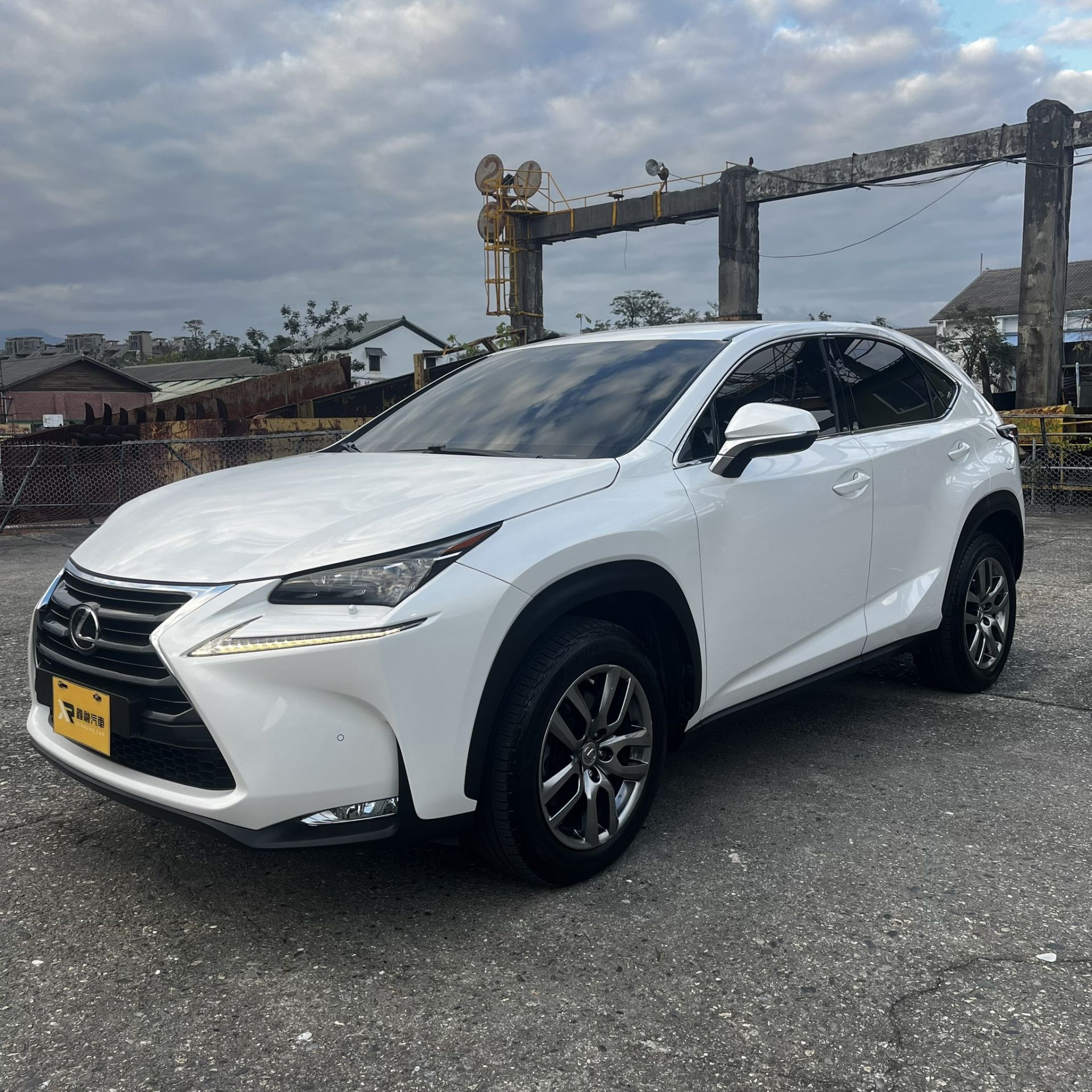 2015年凌志NX200T