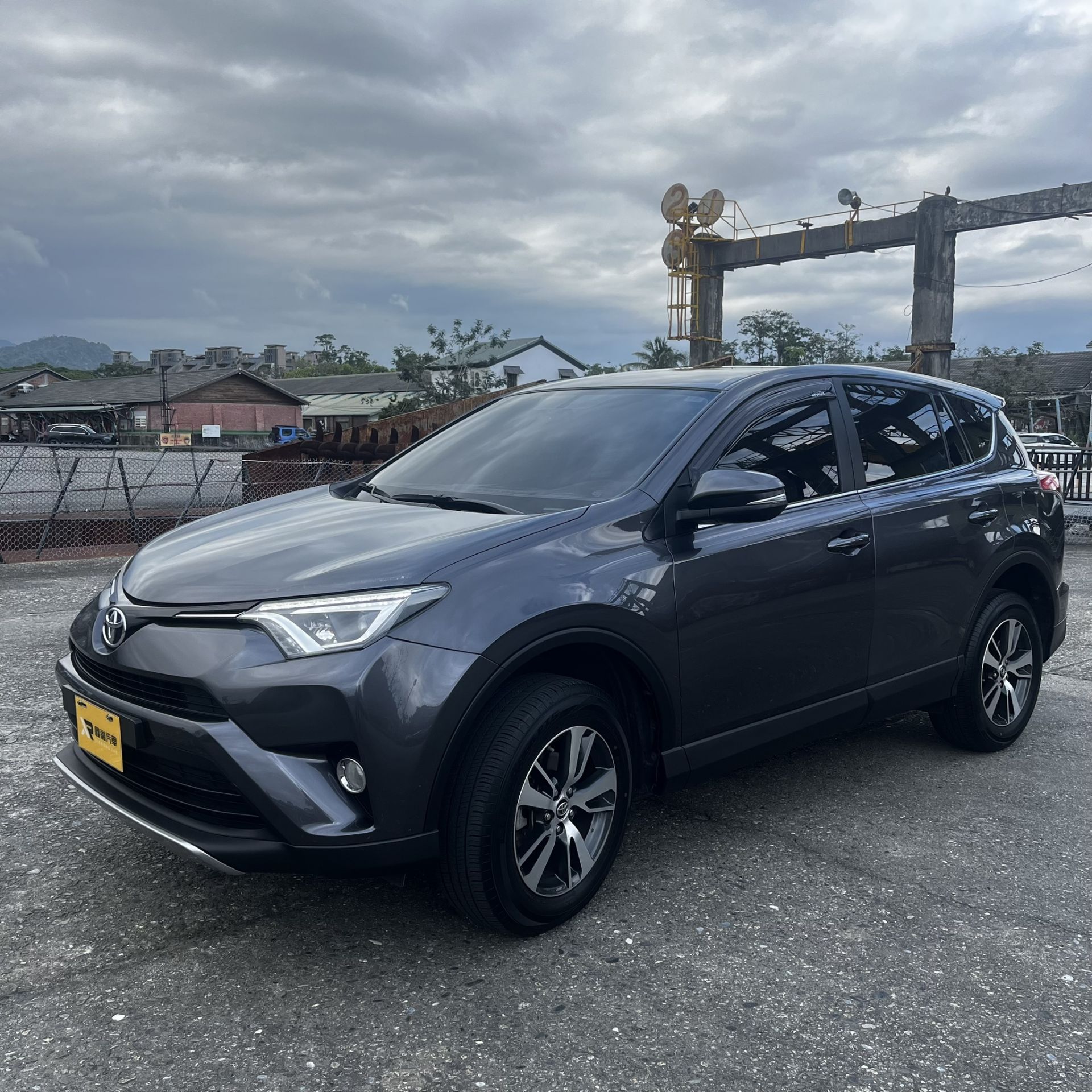 2018年豐田RAV4