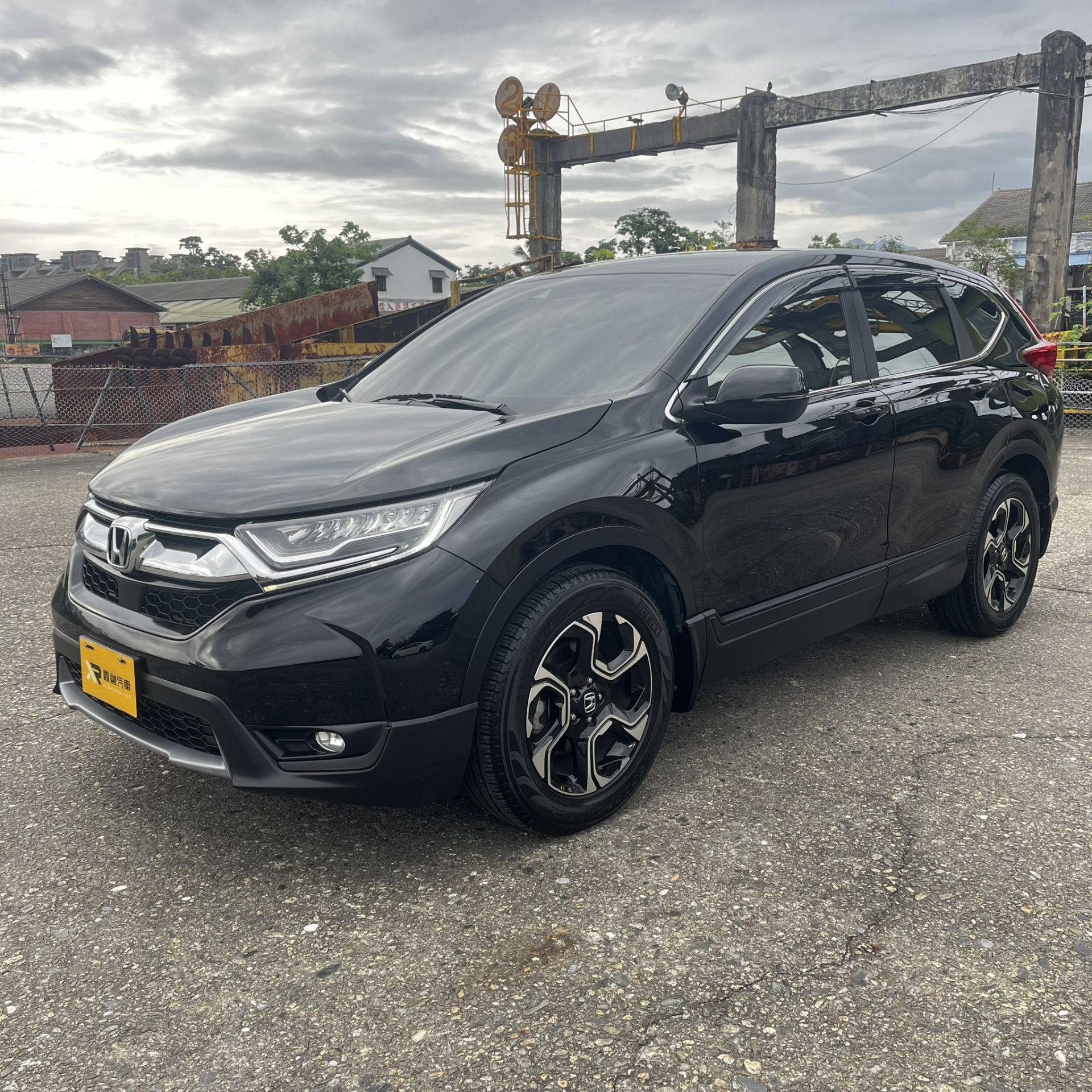 2019年本田CRV